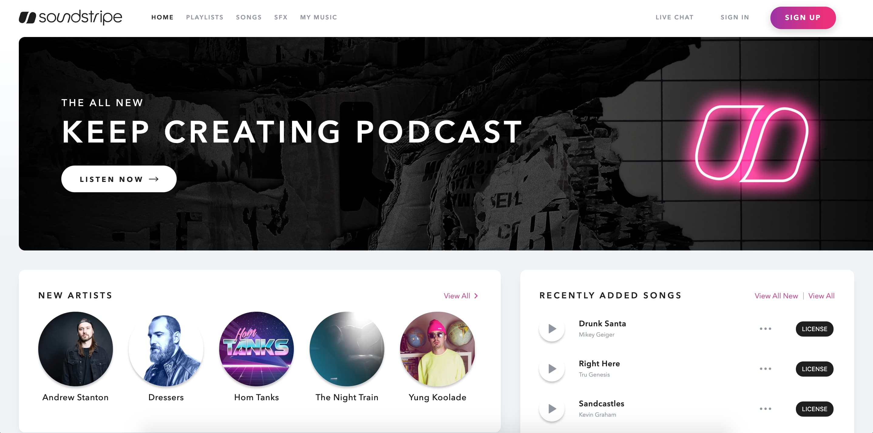 9 of the Best Music Licensing Companies